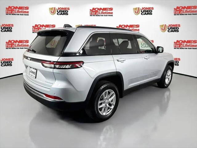 2025 Jeep Grand Cherokee Laredo X 4x4