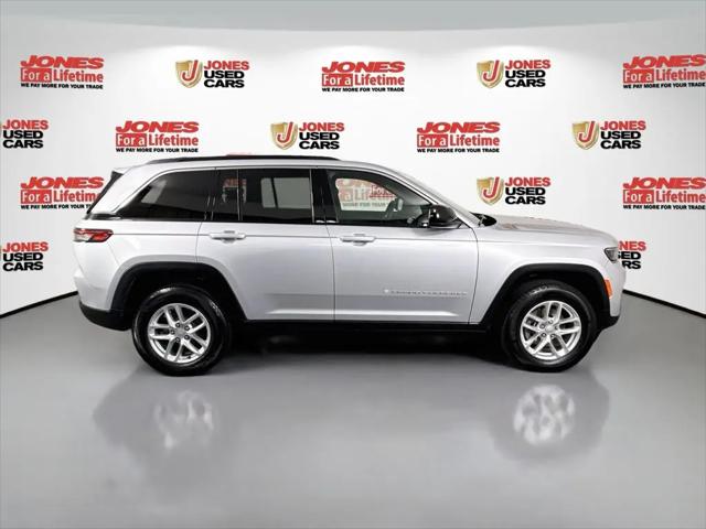 2025 Jeep Grand Cherokee Laredo X 4x4