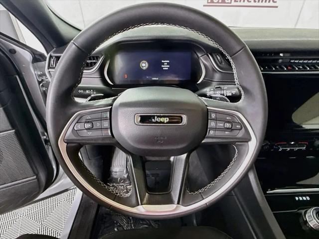 2025 Jeep Grand Cherokee Laredo X 4x4