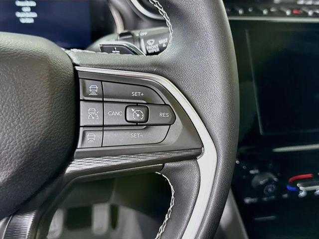 2025 Jeep Grand Cherokee Laredo X 4x4