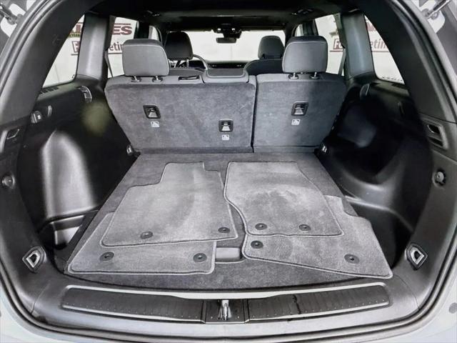 2025 Jeep Grand Cherokee Laredo X 4x4