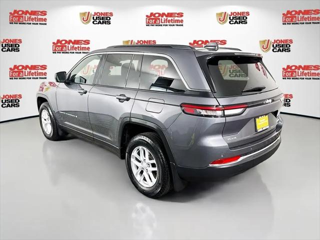 2025 Jeep Grand Cherokee Laredo X 4x4