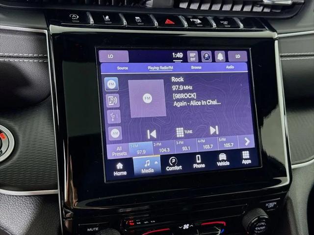2025 Jeep Grand Cherokee Laredo X 4x4