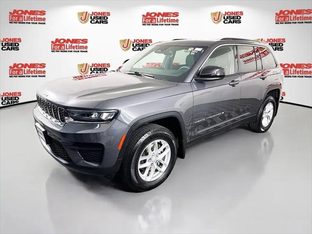 2025 Jeep Grand Cherokee Laredo X 4x4
