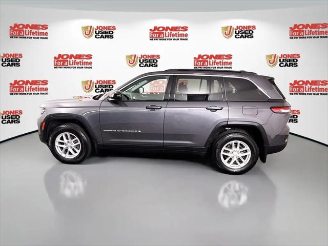2025 Jeep Grand Cherokee Laredo X 4x4