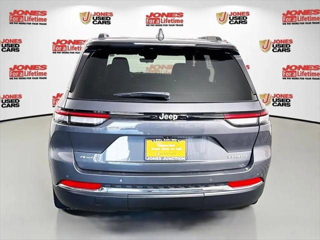 2025 Jeep Grand Cherokee Laredo X 4x4