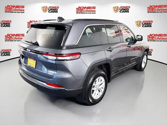 2025 Jeep Grand Cherokee Laredo X 4x4