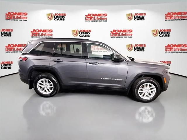 2025 Jeep Grand Cherokee Laredo X 4x4