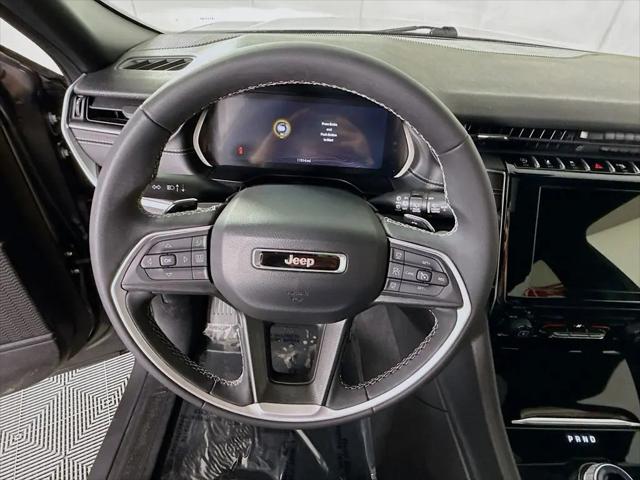 2025 Jeep Grand Cherokee Laredo X 4x4