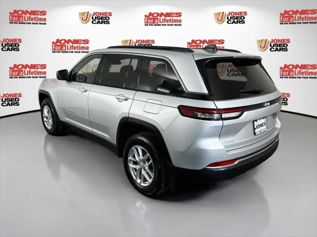 2025 Jeep Grand Cherokee Laredo X 4x4