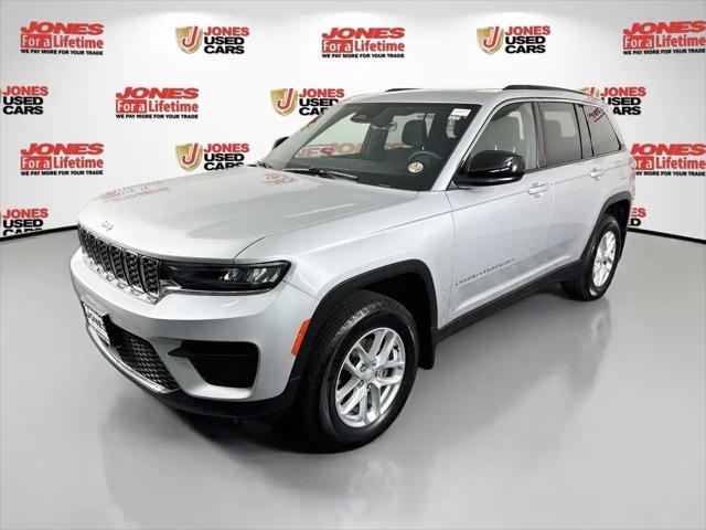 2025 Jeep Grand Cherokee Laredo X 4x4