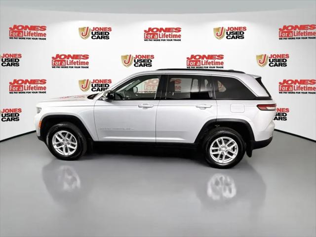 2025 Jeep Grand Cherokee Laredo X 4x4