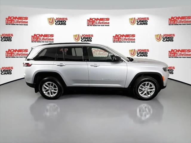 2025 Jeep Grand Cherokee Laredo X 4x4