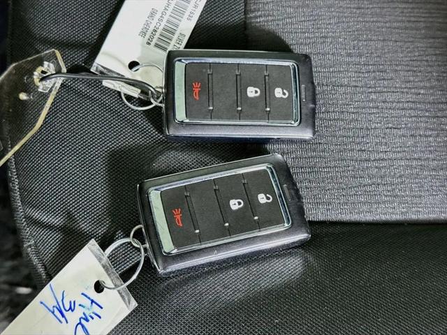 2025 Jeep Grand Cherokee Laredo X 4x4
