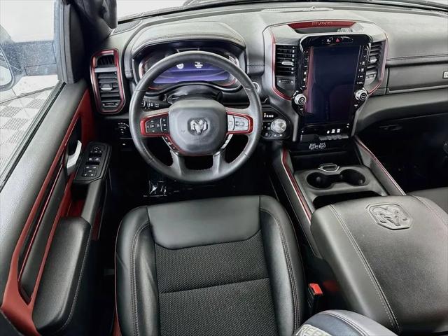 2025 Ram 1500 Rebel Crew Cab 4x4 57 Box