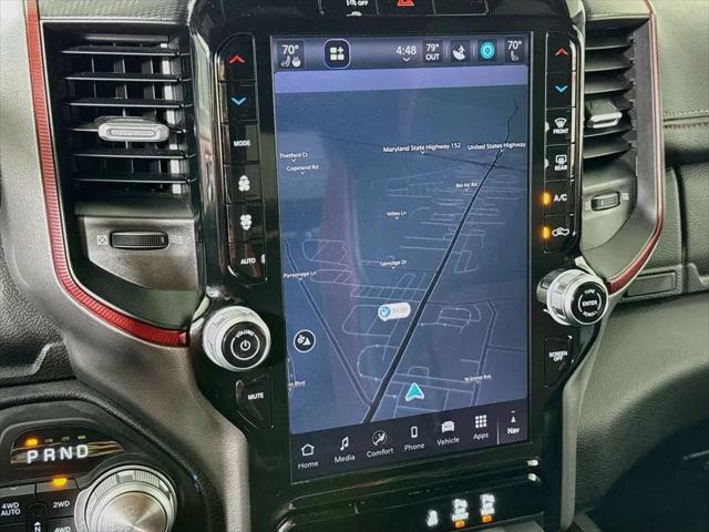 2025 Ram 1500 Rebel Crew Cab 4x4 57 Box