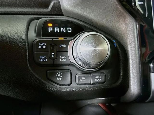 2025 Ram 1500 Rebel Crew Cab 4x4 57 Box