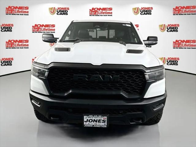 2025 Ram 1500 Rebel Crew Cab 4x4 57 Box