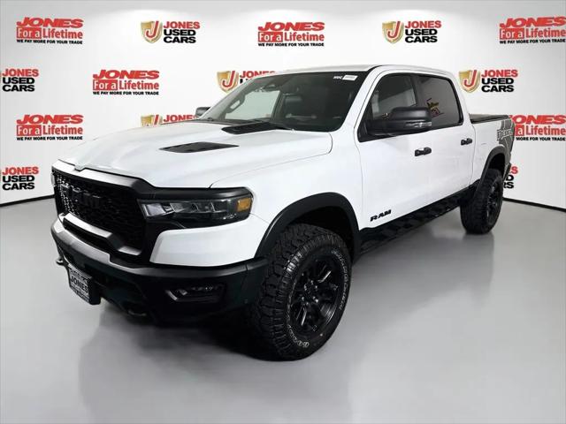 2025 Ram 1500 Rebel Crew Cab 4x4 57 Box