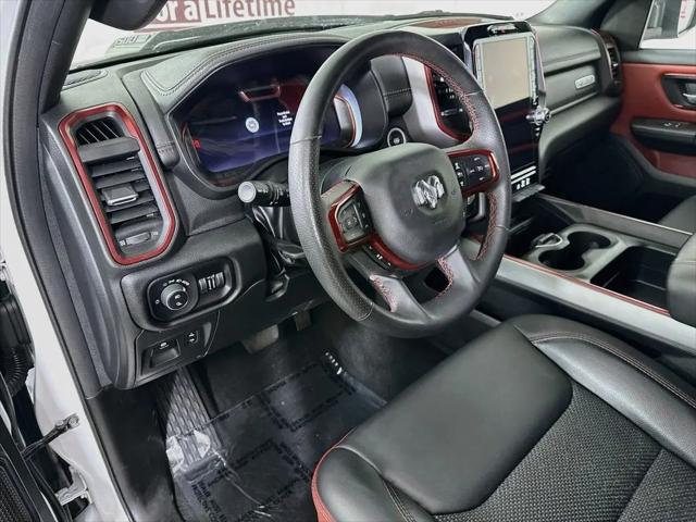 2025 Ram 1500 Rebel Crew Cab 4x4 57 Box
