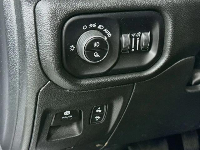 2025 Ram 1500 Rebel Crew Cab 4x4 57 Box