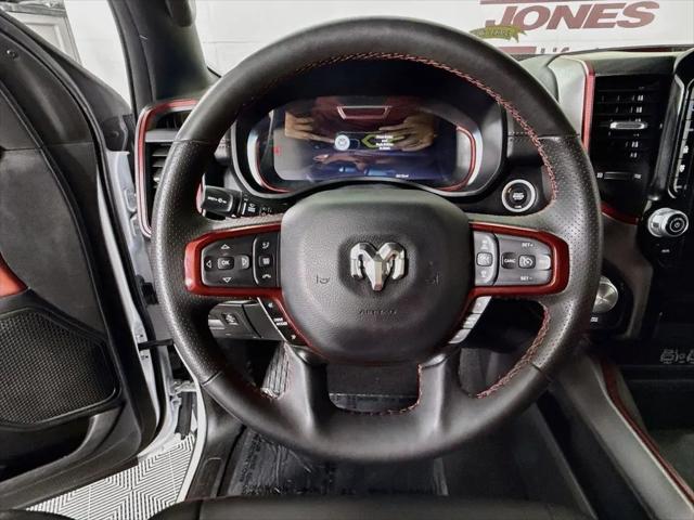 2025 Ram 1500 Rebel Crew Cab 4x4 57 Box