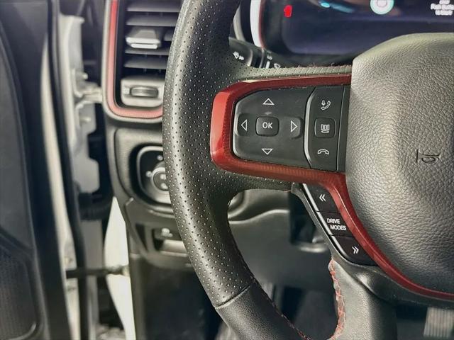 2025 Ram 1500 Rebel Crew Cab 4x4 57 Box