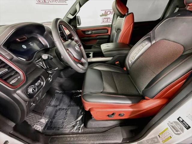 2025 Ram 1500 Rebel Crew Cab 4x4 57 Box