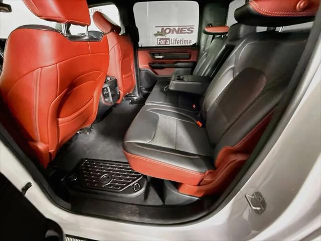 2025 Ram 1500 Rebel Crew Cab 4x4 57 Box