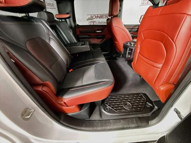 2025 Ram 1500 Rebel Crew Cab 4x4 57 Box