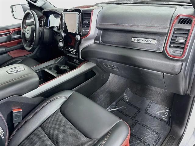 2025 Ram 1500 Rebel Crew Cab 4x4 57 Box