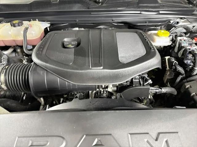 2025 Ram 1500 Rebel Crew Cab 4x4 57 Box
