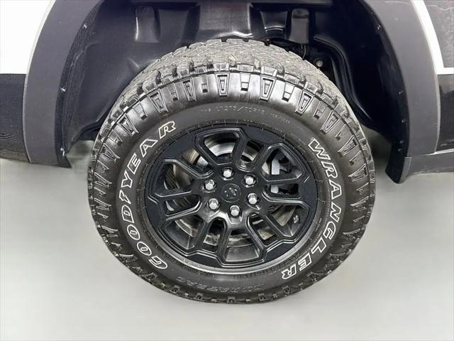2025 Ram 1500 Rebel Crew Cab 4x4 57 Box
