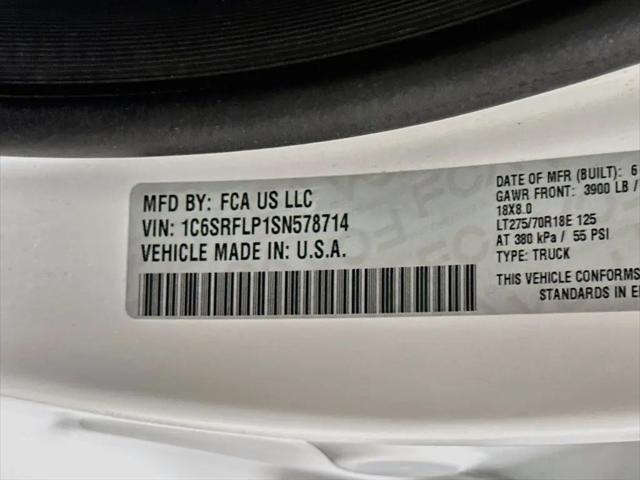 2025 Ram 1500 Rebel Crew Cab 4x4 57 Box