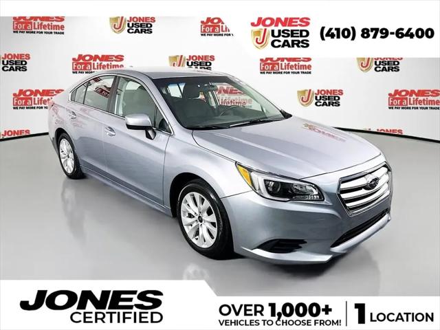 2017 Subaru Legacy 2.5i Premium for sale in Bel Air, MD
