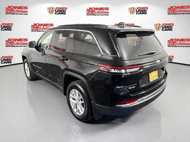 2025 Jeep Grand Cherokee Laredo X 4x4