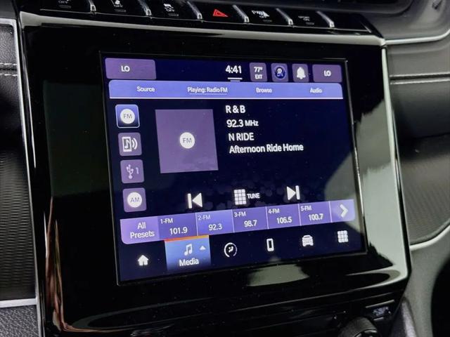 2025 Jeep Grand Cherokee Laredo X 4x4