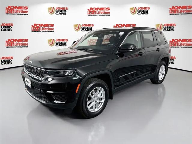 2025 Jeep Grand Cherokee Laredo X 4x4