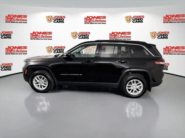 2025 Jeep Grand Cherokee Laredo X 4x4