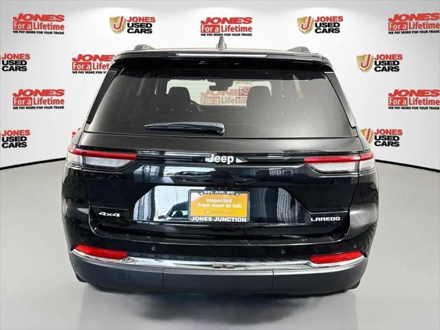 2025 Jeep Grand Cherokee Laredo X 4x4