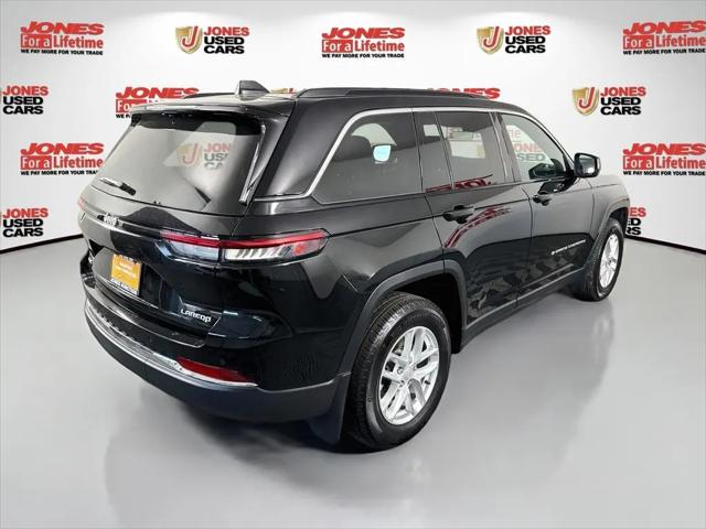 2025 Jeep Grand Cherokee Laredo X 4x4
