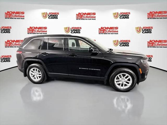 2025 Jeep Grand Cherokee Laredo X 4x4