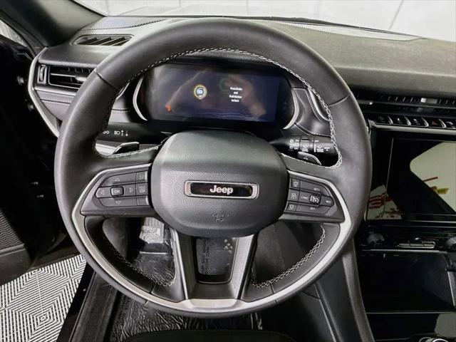 2025 Jeep Grand Cherokee Laredo X 4x4