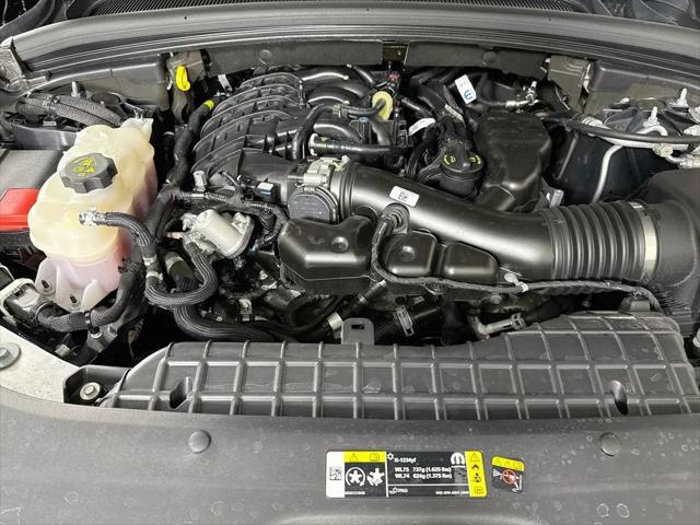 2025 Jeep Grand Cherokee Laredo X 4x4