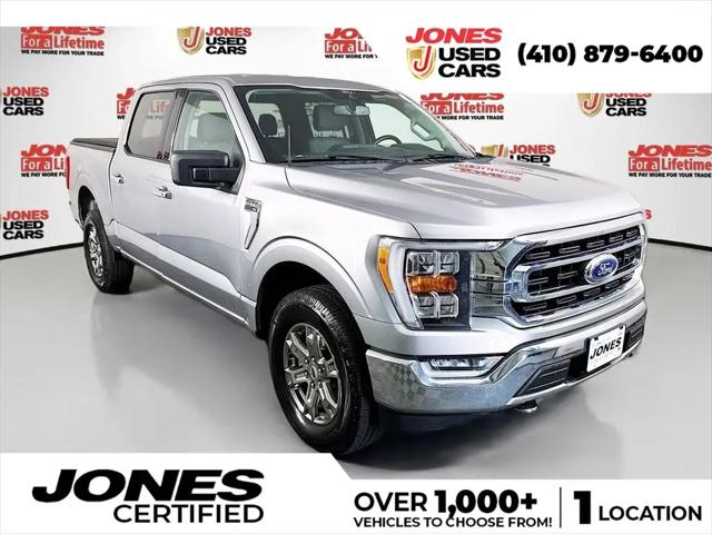 2021 Ford F-150 XLT for sale in Bel Air, MD