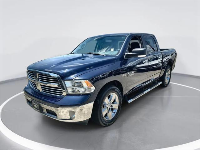 2017 Ram 1500 Lone Star Crew Cab 4x2 5'7" Box for sale in Houston, TX