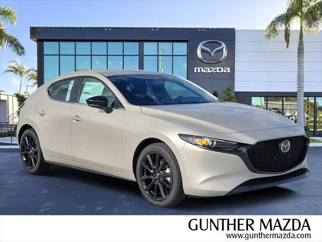 2026 Mazda Mazda3 2.5 S Select Sport for sale in Fort Lauderdale, FL