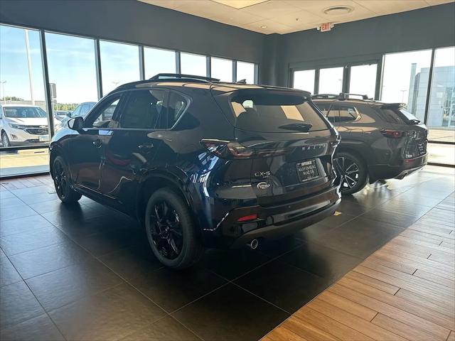 2026 Mazda CX-5 2.5 S Premium Plus