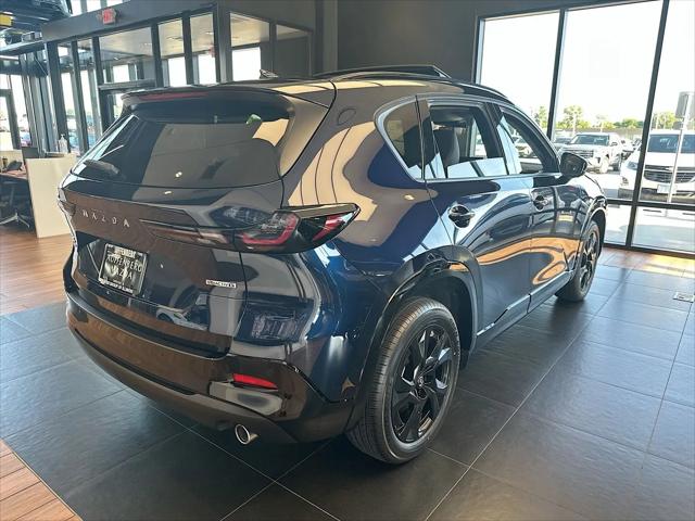2026 Mazda CX-5 2.5 S Premium Plus