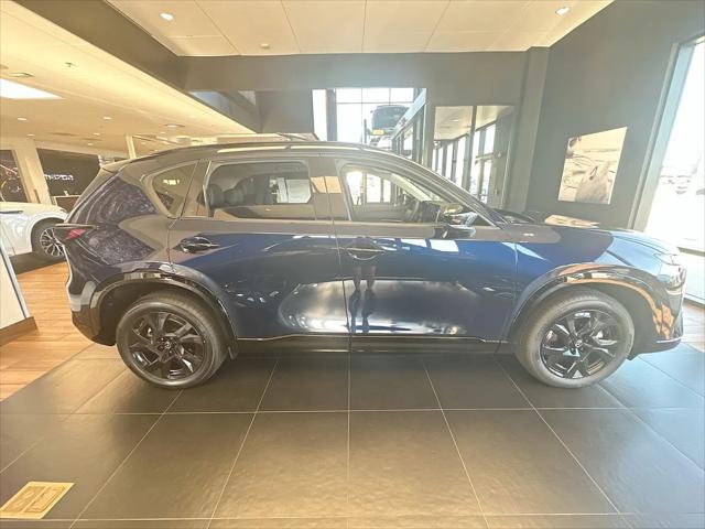 2026 Mazda CX-5 2.5 S Premium Plus